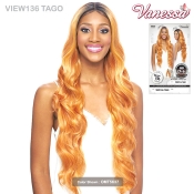 Vanessa Synthetic HD Lace Part Wig - VIEW136 TAGO